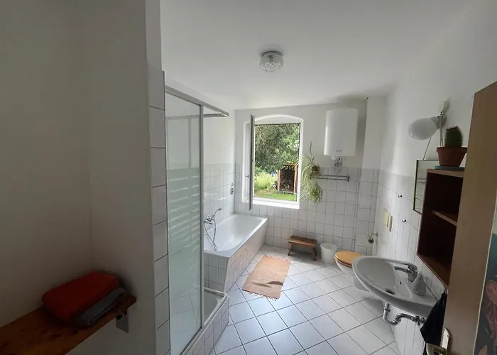 Wiesepeter شقة Brussow